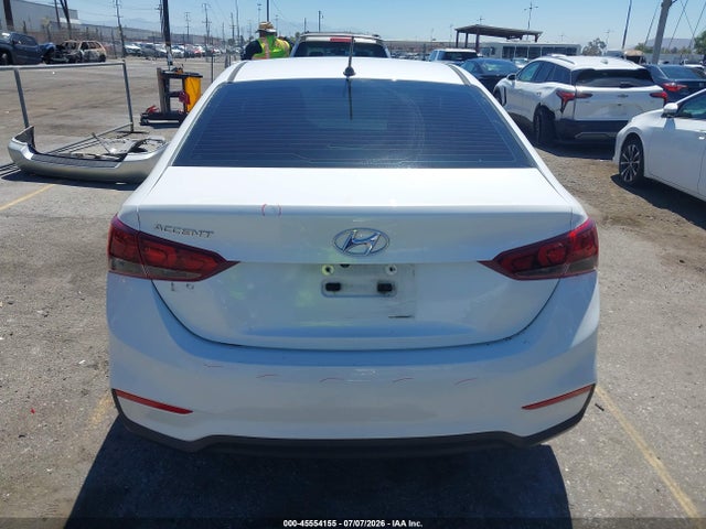 Hyundai ACCENT SE 2020 3KPC24A61LE107507 Image 16