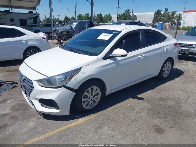 Hyundai ACCENT SE 2020 3KPC24A61LE107507 Image 2