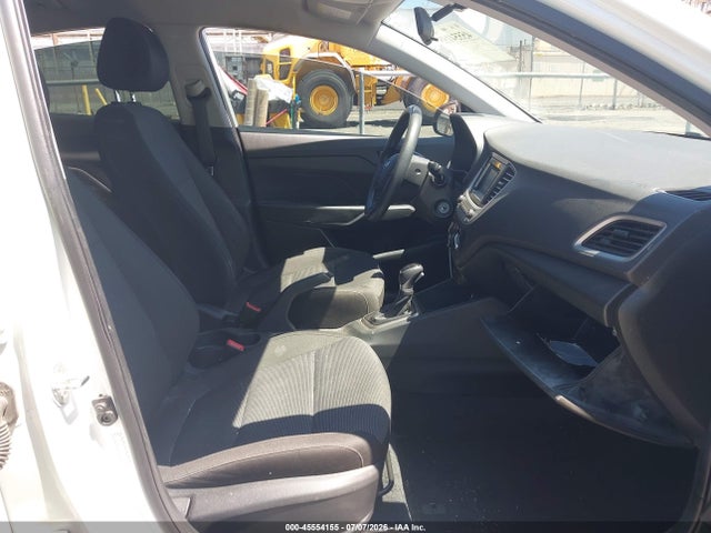 Hyundai ACCENT SE 2020 3KPC24A61LE107507 Image 5