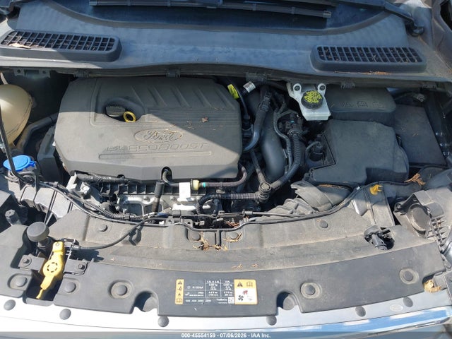 Aukcja sprzedaży 2017 Ford Escape Se, vin: 1FMCU0GD6HUC22570, numer aukcji: 45554159