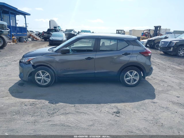 Aukcja sprzedaży 2024 Nissan Kicks S Xtronic Cvt, vin: 3N1CP5BV5RL541417, numer aukcji: 45554160
