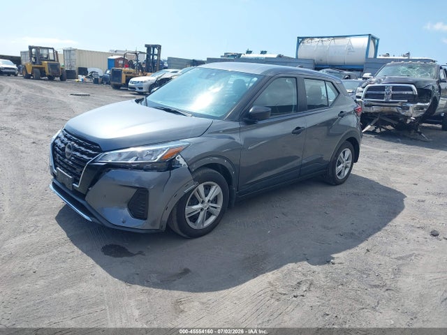 Aukcja sprzedaży 2024 Nissan Kicks S Xtronic Cvt, vin: 3N1CP5BV5RL541417, numer aukcji: 45554160