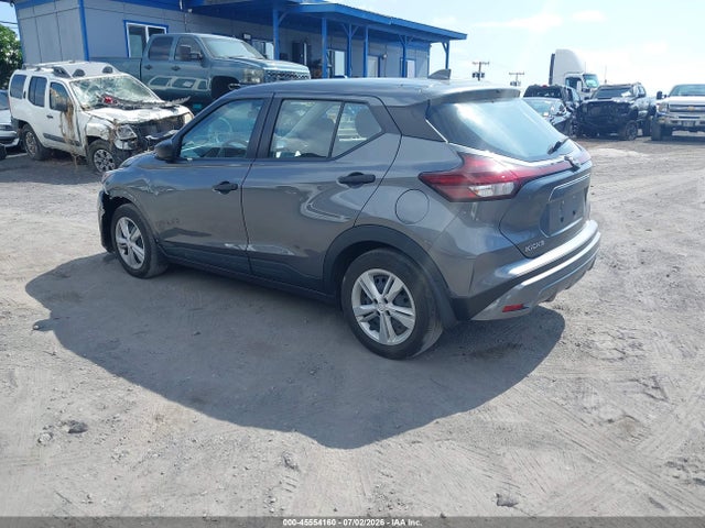Aukcja sprzedaży 2024 Nissan Kicks S Xtronic Cvt, vin: 3N1CP5BV5RL541417, numer aukcji: 45554160