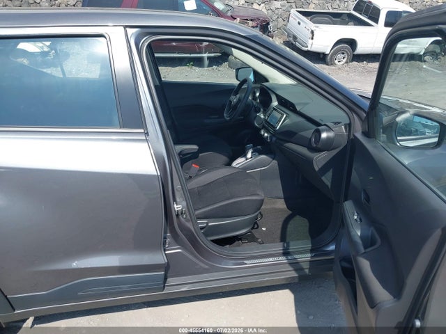 Aukcja sprzedaży 2024 Nissan Kicks S Xtronic Cvt, vin: 3N1CP5BV5RL541417, numer aukcji: 45554160