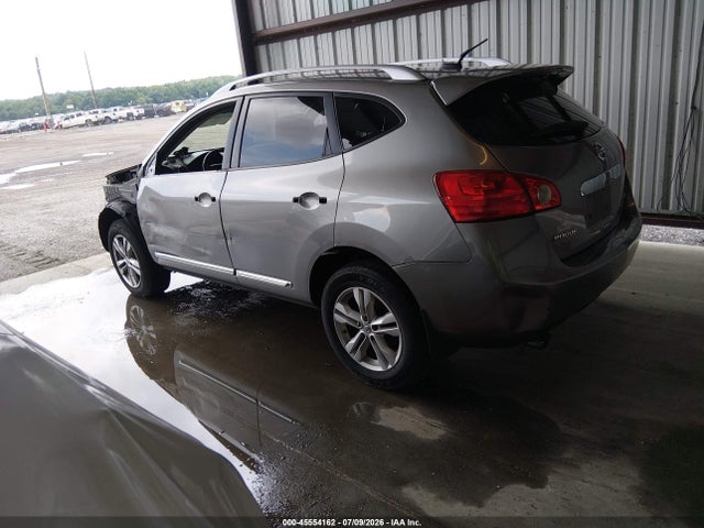 2012 Nissan Rogue Sv მანქანა იყიდება აუქციონზე, vin: JN8AS5MV6CW352216, აუქციონის ნომერი: 45554162