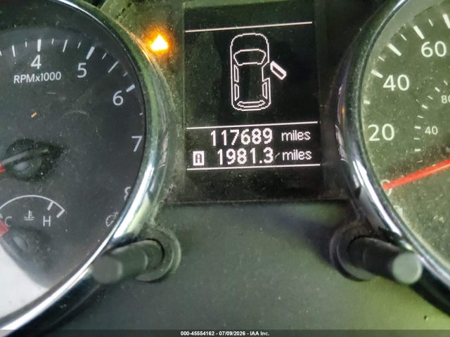 Продаж на аукціоні авто 2012 Nissan Rogue Sv, vin: JN8AS5MV6CW352216, номер лоту: 45554162