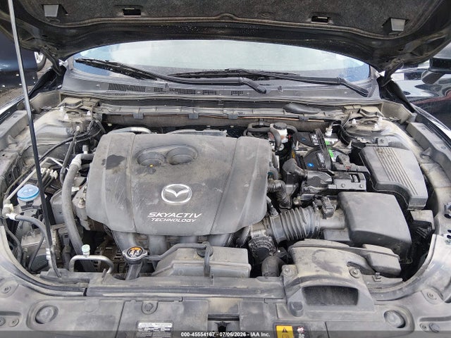 Продажа на аукционе авто 2015 Mazda Mazda6 I Sport, vin: JM1GJ1U68F1163921, номер лота: 45554167