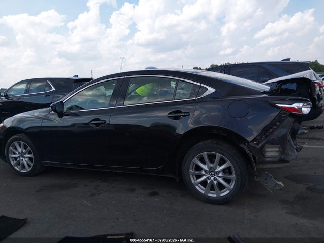 Продажа на аукционе авто 2015 Mazda Mazda6 I Sport, vin: JM1GJ1U68F1163921, номер лота: 45554167