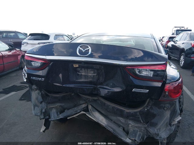 Продажа на аукционе авто 2015 Mazda Mazda6 I Sport, vin: JM1GJ1U68F1163921, номер лота: 45554167