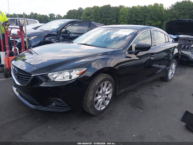 Продажа на аукционе авто 2015 Mazda Mazda6 I Sport, vin: JM1GJ1U68F1163921, номер лота: 45554167