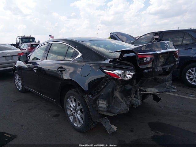Продажа на аукционе авто 2015 Mazda Mazda6 I Sport, vin: JM1GJ1U68F1163921, номер лота: 45554167