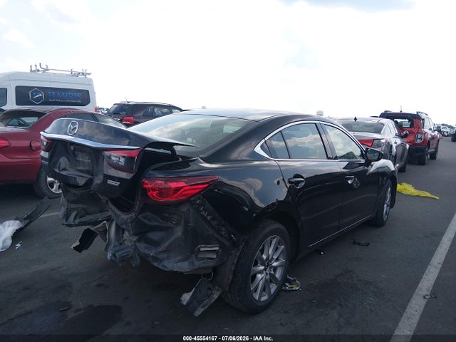Продажа на аукционе авто 2015 Mazda Mazda6 I Sport, vin: JM1GJ1U68F1163921, номер лота: 45554167