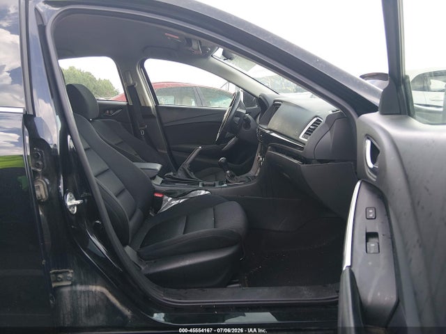 Продажа на аукционе авто 2015 Mazda Mazda6 I Sport, vin: JM1GJ1U68F1163921, номер лота: 45554167