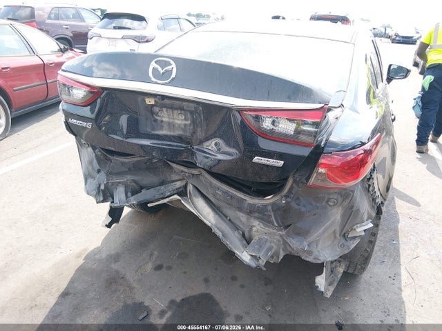 Продажа на аукционе авто 2015 Mazda Mazda6 I Sport, vin: JM1GJ1U68F1163921, номер лота: 45554167