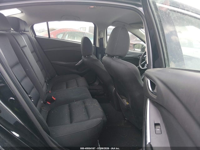 Продажа на аукционе авто 2015 Mazda Mazda6 I Sport, vin: JM1GJ1U68F1163921, номер лота: 45554167