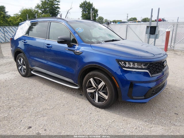 Продаж на аукціоні авто 2021 Kia Sorento S, vin: 5XYRL4LC9MG035566, номер лоту: 45554175