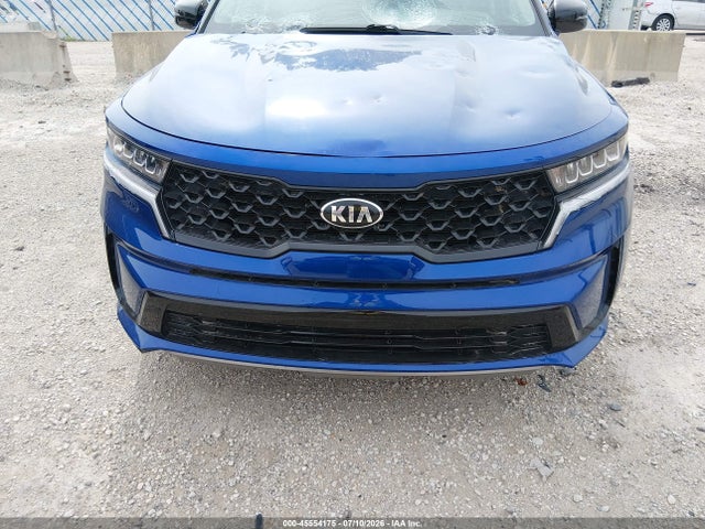 45554175 :رقم المزاد ، 5XYRL4LC9MG035566 vin ، 2021 Kia Sorento S مزاد بيع