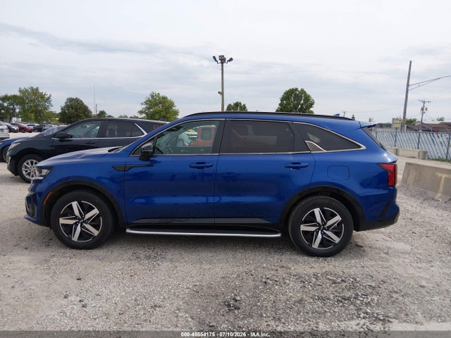 45554175 :رقم المزاد ، 5XYRL4LC9MG035566 vin ، 2021 Kia Sorento S مزاد بيع