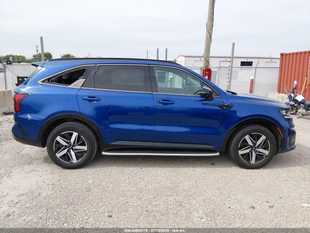 45554175 :رقم المزاد ، 5XYRL4LC9MG035566 vin ، 2021 Kia Sorento S مزاد بيع
