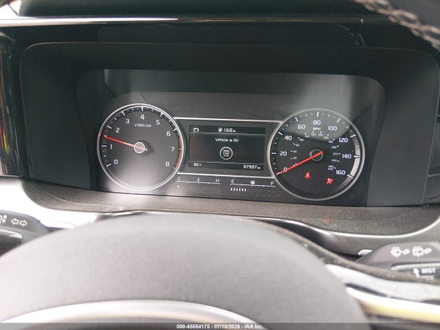 45554175 :رقم المزاد ، 5XYRL4LC9MG035566 vin ، 2021 Kia Sorento S مزاد بيع