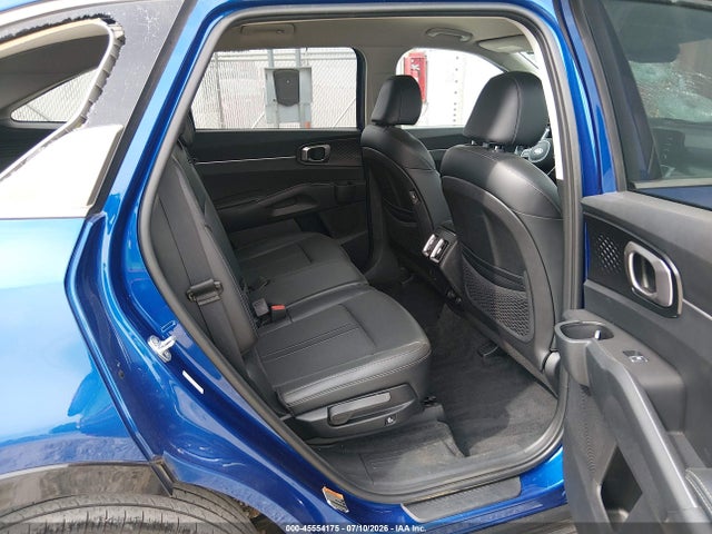 45554175 :رقم المزاد ، 5XYRL4LC9MG035566 vin ، 2021 Kia Sorento S مزاد بيع