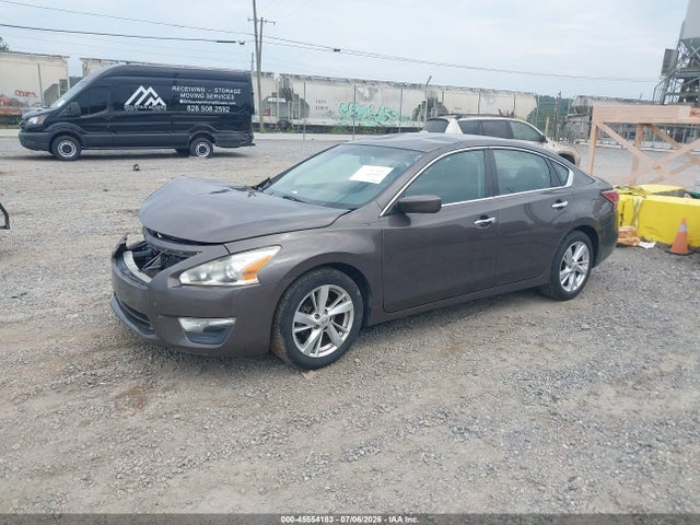 Nissan Altima 2.5 Sv 2014 1N4AL3AP6EC115836 Image 2