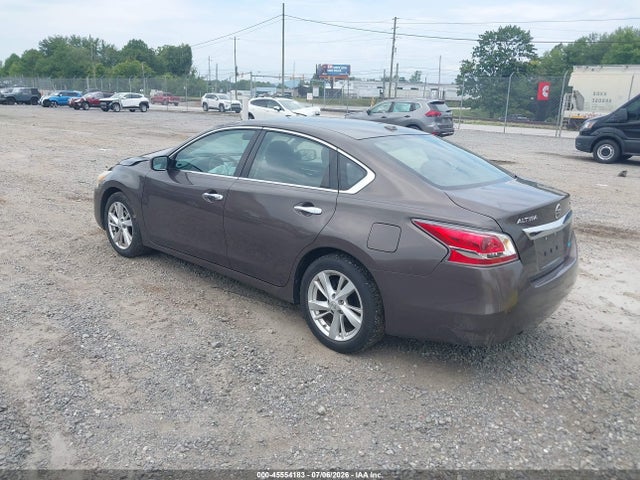 Nissan Altima 2.5 Sv 2014 1N4AL3AP6EC115836 Image 3