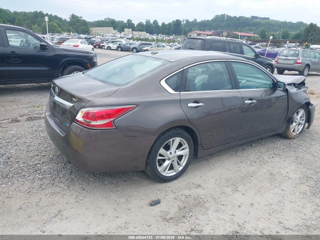 Nissan Altima 2.5 Sv 2014 1N4AL3AP6EC115836 Image 4