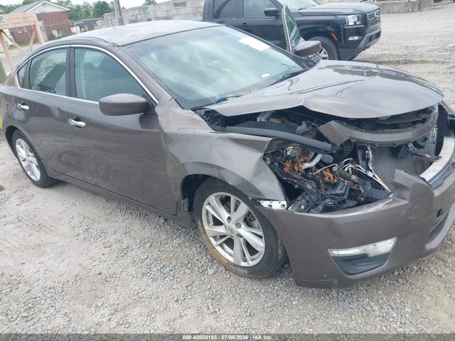 Nissan Altima 2.5 Sv 2014 1N4AL3AP6EC115836 Image 6