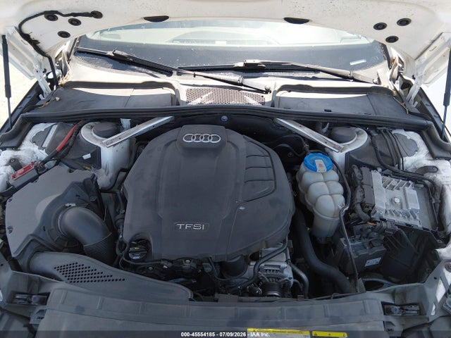 Audi A4 2.0t Premium/2.0t Tech Premium 2018 WAUENAF44JA023054 Image 10