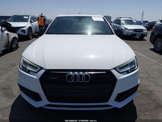 Audi A4 2.0t Premium/2.0t Tech Premium 2018 WAUENAF44JA023054 Image 12