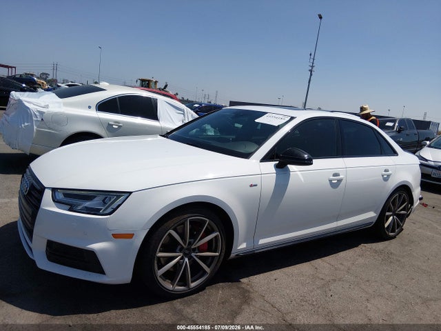 Audi A4 2.0t Premium/2.0t Tech Premium 2018 WAUENAF44JA023054 Image 14