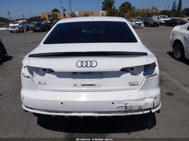 Audi A4 2.0t Premium/2.0t Tech Premium 2018 WAUENAF44JA023054 Image 16