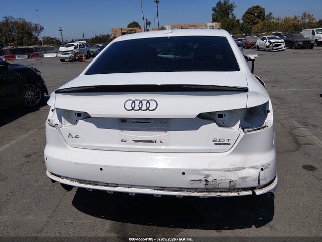 Audi A4 2.0t Premium/2.0t Tech Premium 2018 WAUENAF44JA023054 Image 6