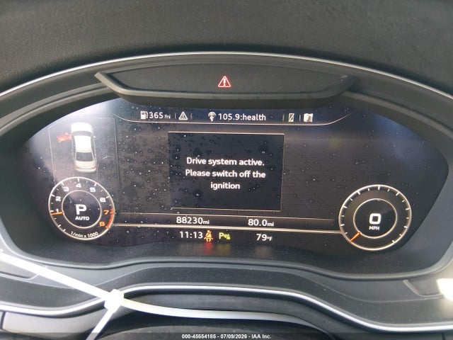 Audi A4 2.0t Premium/2.0t Tech Premium 2018 WAUENAF44JA023054 Image 7