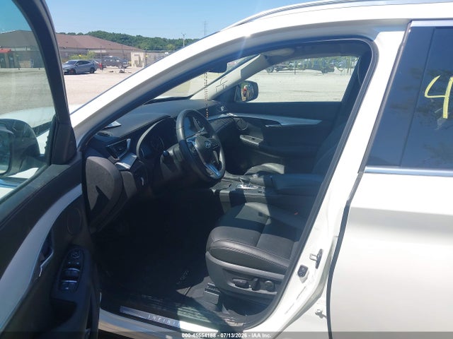 45554188 :رقم المزاد ، 3PCAJ5M30KF132621 vin ، 2019 Infiniti Qx50 Luxe مزاد بيع