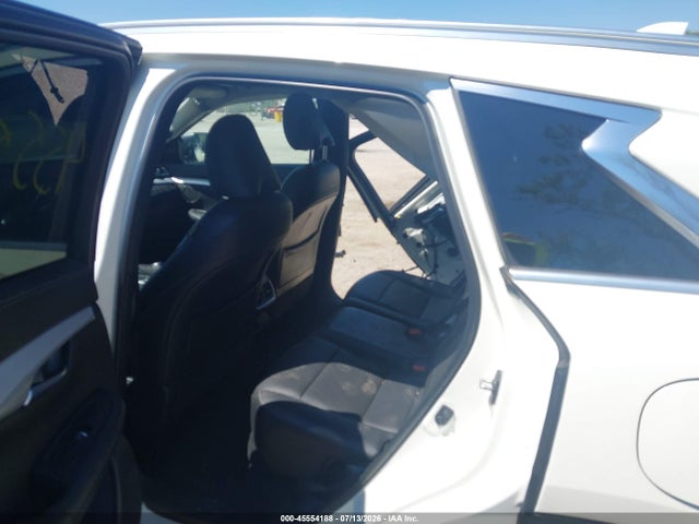 45554188 :رقم المزاد ، 3PCAJ5M30KF132621 vin ، 2019 Infiniti Qx50 Luxe مزاد بيع