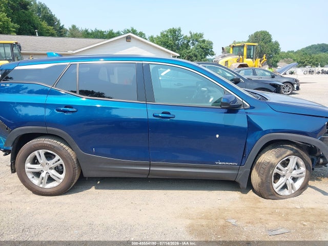 45554190 :رقم المزاد ، 3GKALMEV8LL302171 vin ، 2020 Gmc Terrain Fwd Sle مزاد بيع