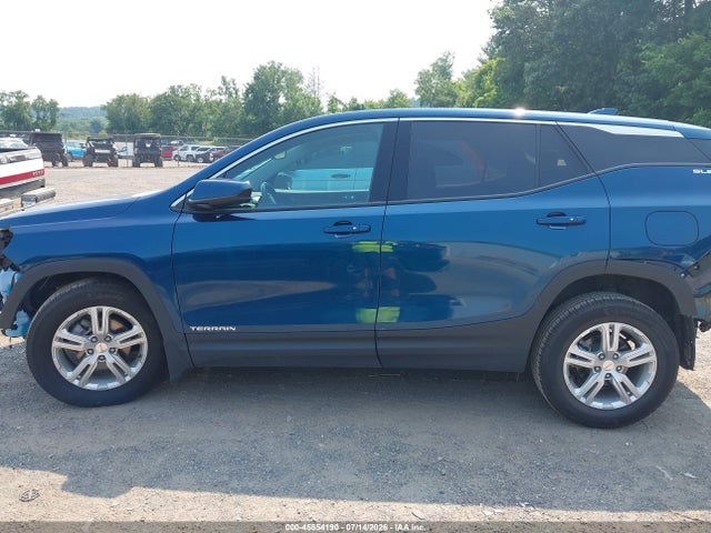 45554190 :رقم المزاد ، 3GKALMEV8LL302171 vin ، 2020 Gmc Terrain Fwd Sle مزاد بيع