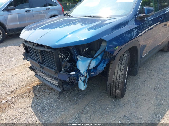 45554190 :رقم المزاد ، 3GKALMEV8LL302171 vin ، 2020 Gmc Terrain Fwd Sle مزاد بيع