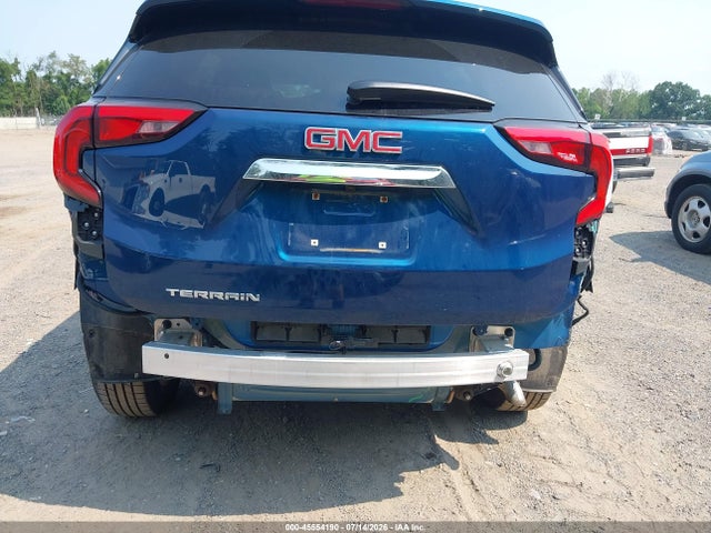 45554190 :رقم المزاد ، 3GKALMEV8LL302171 vin ، 2020 Gmc Terrain Fwd Sle مزاد بيع