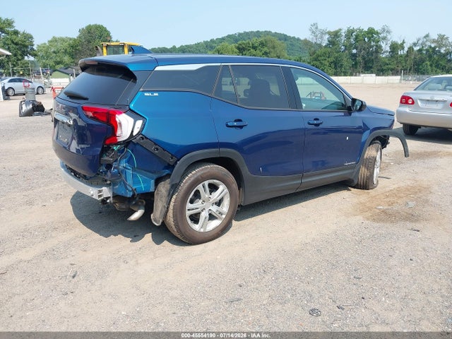 45554190 :رقم المزاد ، 3GKALMEV8LL302171 vin ، 2020 Gmc Terrain Fwd Sle مزاد بيع