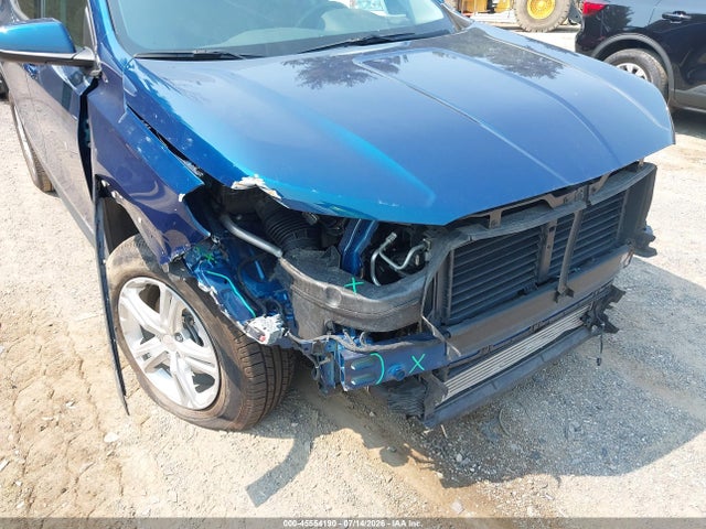 45554190 :رقم المزاد ، 3GKALMEV8LL302171 vin ، 2020 Gmc Terrain Fwd Sle مزاد بيع