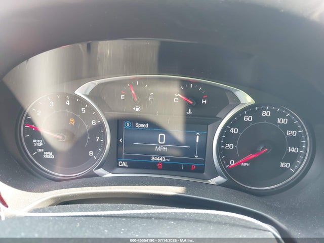 45554190 :رقم المزاد ، 3GKALMEV8LL302171 vin ، 2020 Gmc Terrain Fwd Sle مزاد بيع