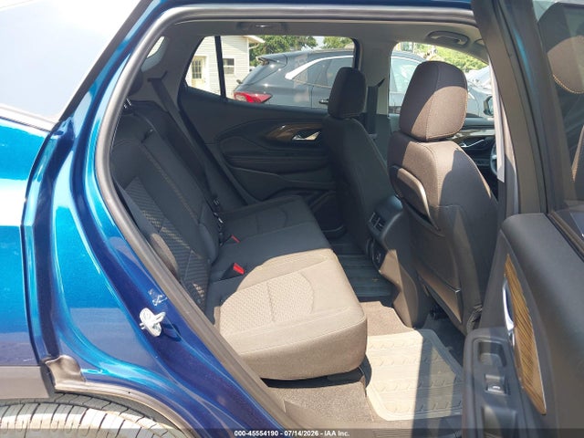 45554190 :رقم المزاد ، 3GKALMEV8LL302171 vin ، 2020 Gmc Terrain Fwd Sle مزاد بيع