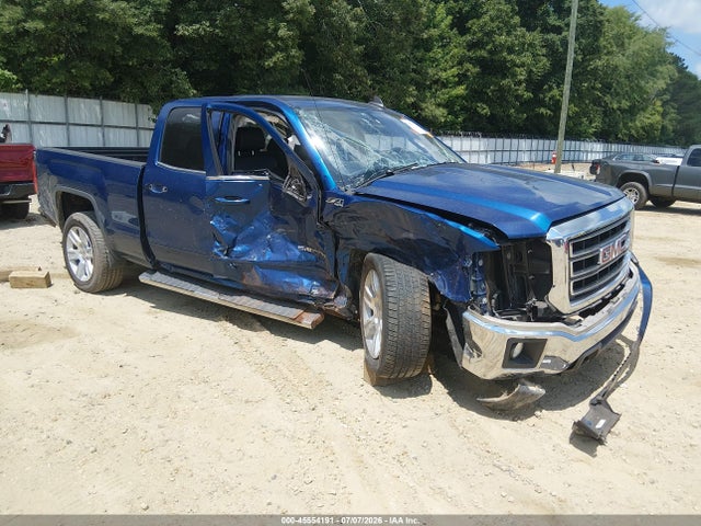 2015 Gmc Sierra 1500 Sle მანქანა იყიდება აუქციონზე, vin: 1GTV2UECXFZ268133, აუქციონის ნომერი: 45554191