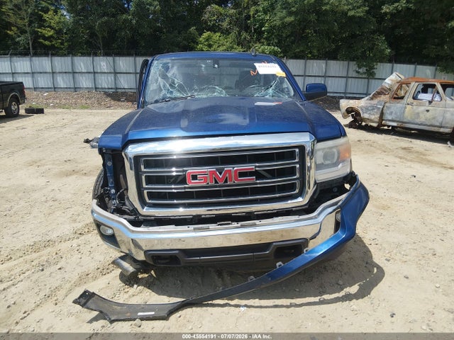 Продажа на аукционе авто 2015 Gmc Sierra 1500 Sle, vin: 1GTV2UECXFZ268133, номер лота: 45554191