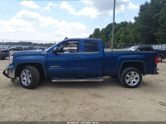 Продажа на аукционе авто 2015 Gmc Sierra 1500 Sle, vin: 1GTV2UECXFZ268133, номер лота: 45554191