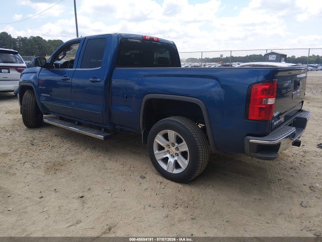Продажа на аукционе авто 2015 Gmc Sierra 1500 Sle, vin: 1GTV2UECXFZ268133, номер лота: 45554191