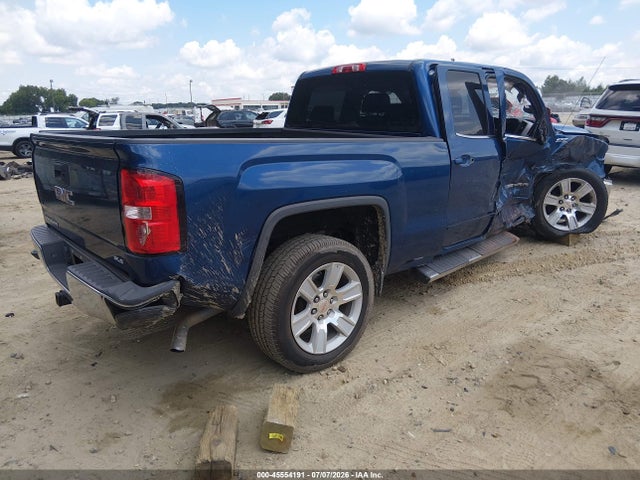 Продажа на аукционе авто 2015 Gmc Sierra 1500 Sle, vin: 1GTV2UECXFZ268133, номер лота: 45554191
